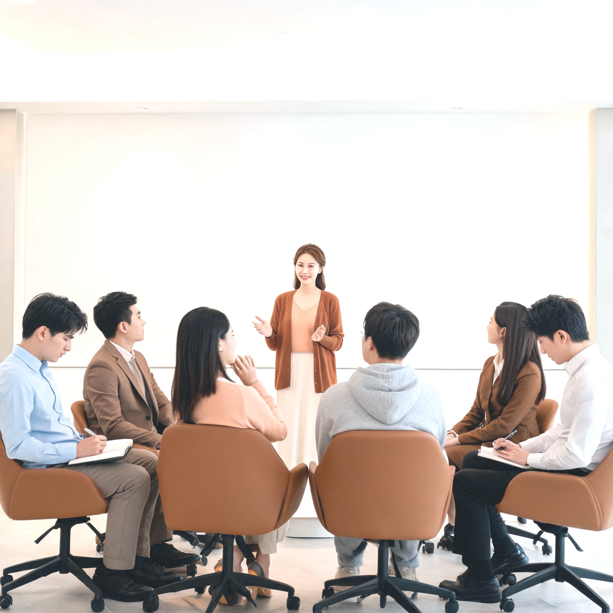 Corporate EAP Solution Customization