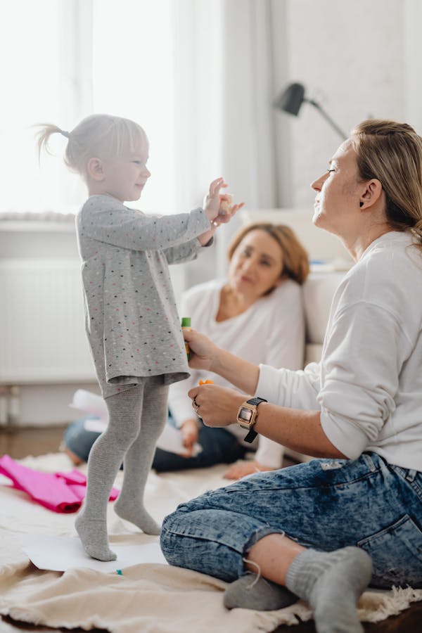 Family Conflict Mediation